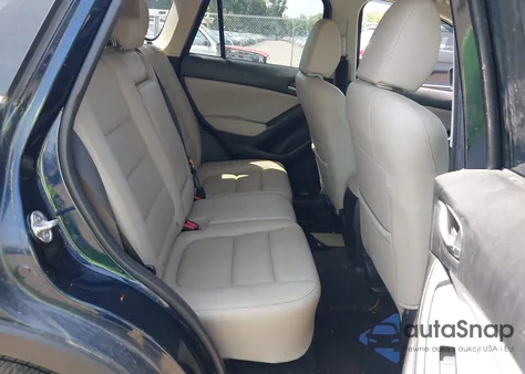 2015 Mazda Cx-5 Grand Touring z USA, uszkodzony, nr VIN JM3KE4DY0F0447686